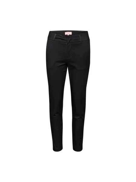 Spodnie Part Two niebieskie