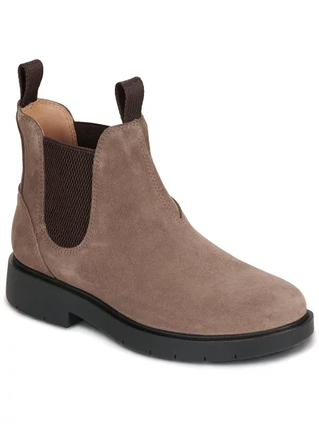 Pantofi Geox bej