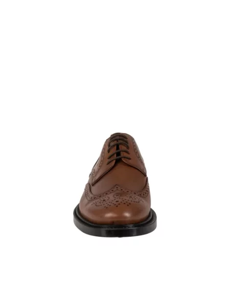 Półbuty Tod's brązowe