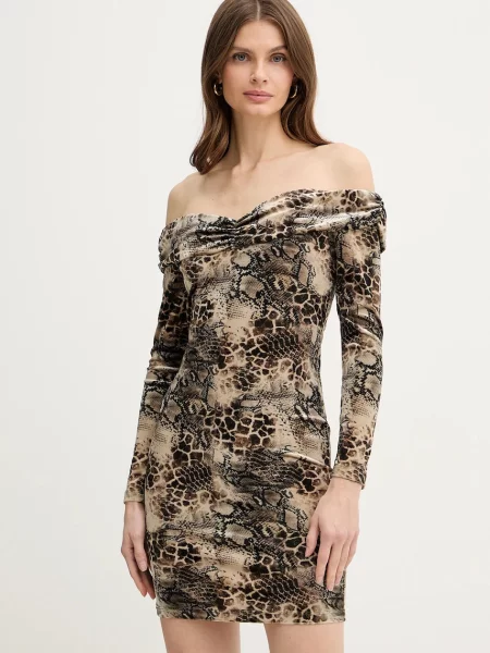 Guess rochie verde