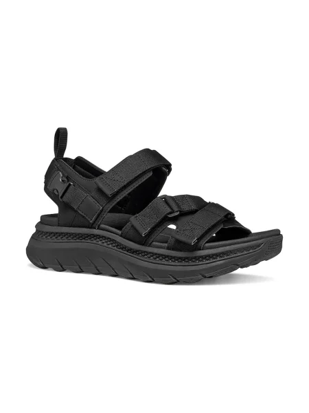 Sandali Geox U SPHERICA ACTIF X S črna