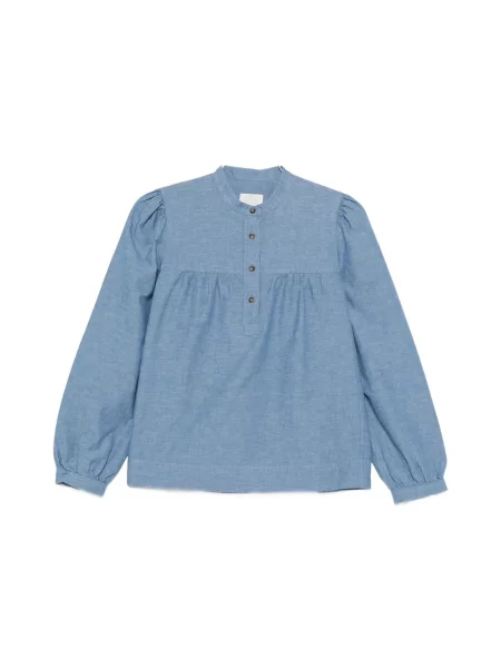 Bluzka A.p.c. niebieska