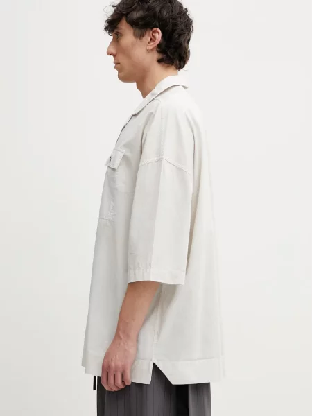 Рубашка Rick Owens Drkshdw сафари