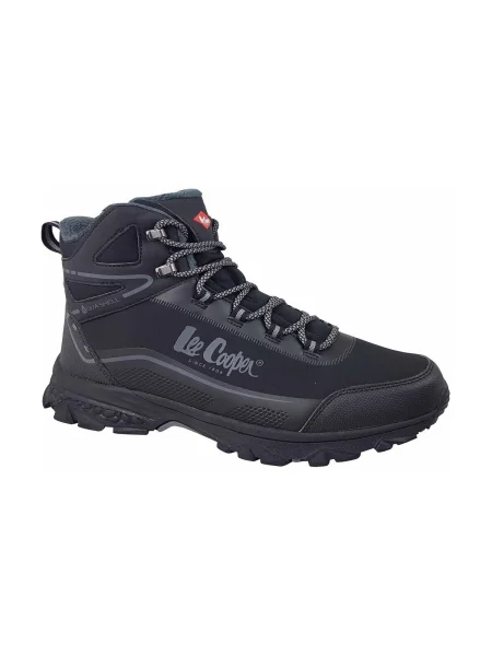 Pantofi Lee Cooper negru