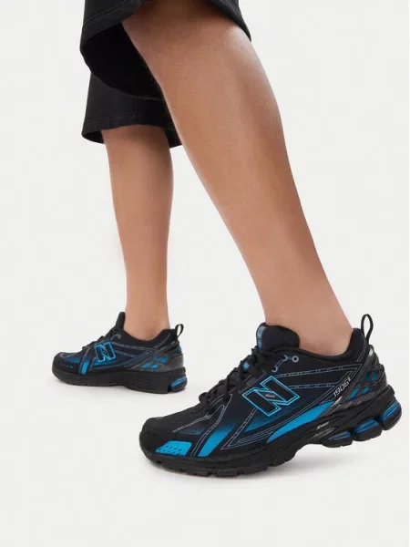 New Balance Laisvalaikio batai juoda