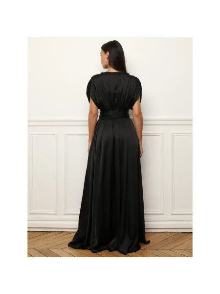 Rochie La Modeuse negru