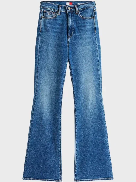Джинсы Tommy Jeans синие