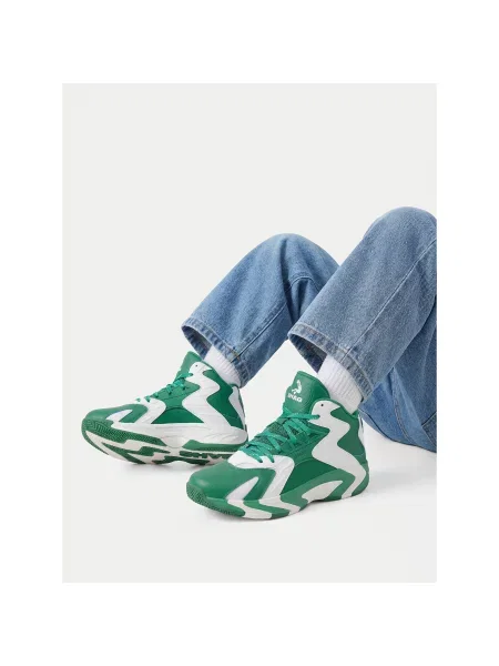 Sneakers SHAQ EO-DEVASTATOR verde