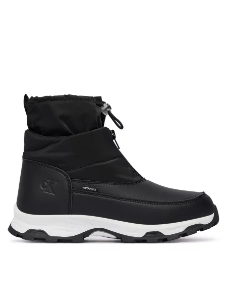 Calvin Klein Škornji za sneg Snow Boot D črna