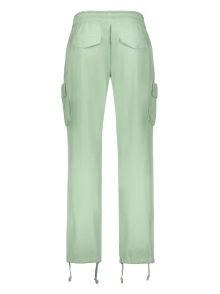 Pantaloni cargo John Elliott verde