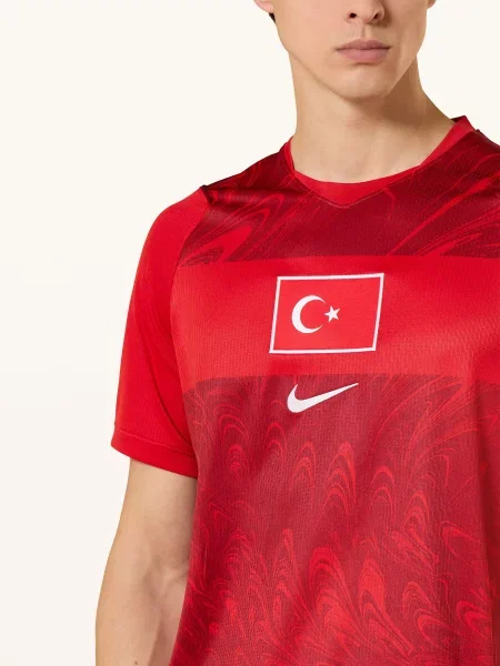 Tričko Nike bílé