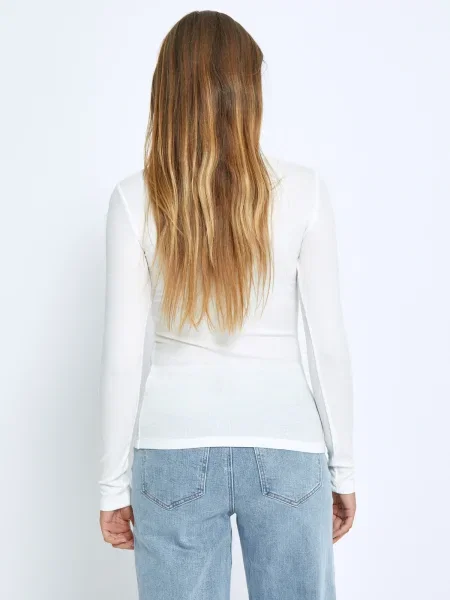Minus Tricou Milli' alb