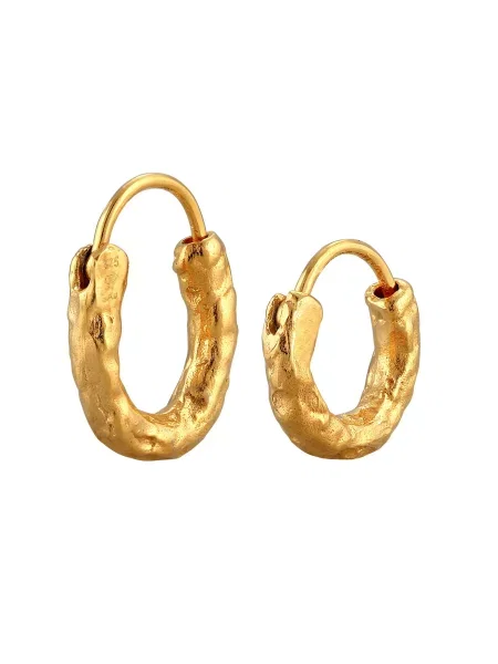 Haze&Glory Uhani zlata