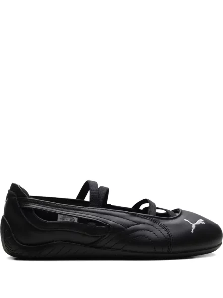 Sneakerși Puma alb