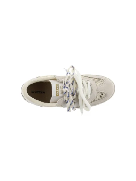 Pantofi Victoria bej