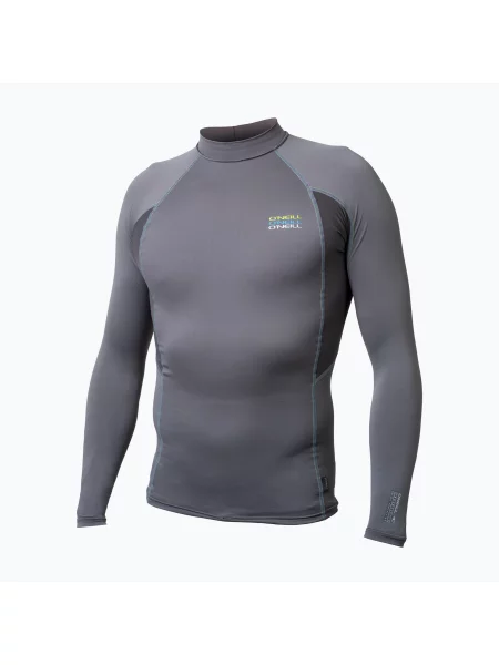 Grafický termoaktivní spodní prádlo O'neill šedé