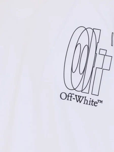 Tricou Off-white alb