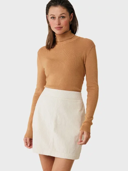 Водолазка Mexx бежева