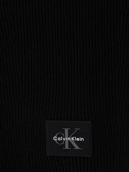 Calvin Klein Fular negru
