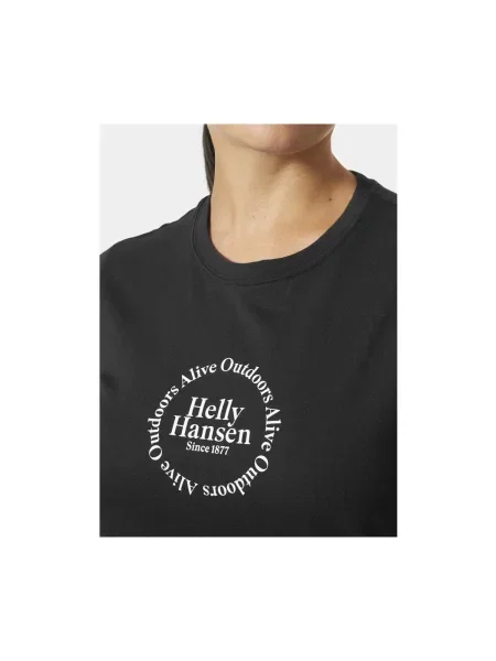 Majica Helly Hansen crna