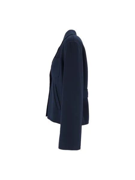 Marynarka Weekend Max Mara niebieska