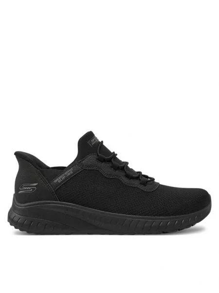 Αθλητικά Skechers μαύρο