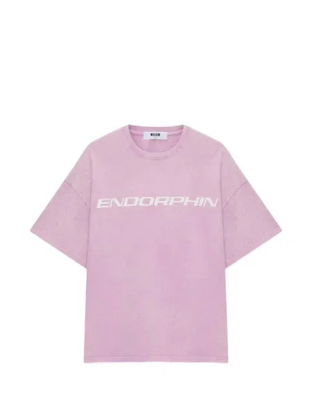Tričko Msgm růžové