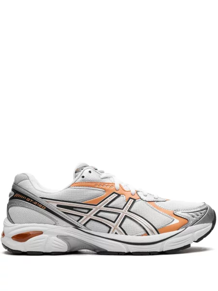 Sneakerși Asics Tiger alb