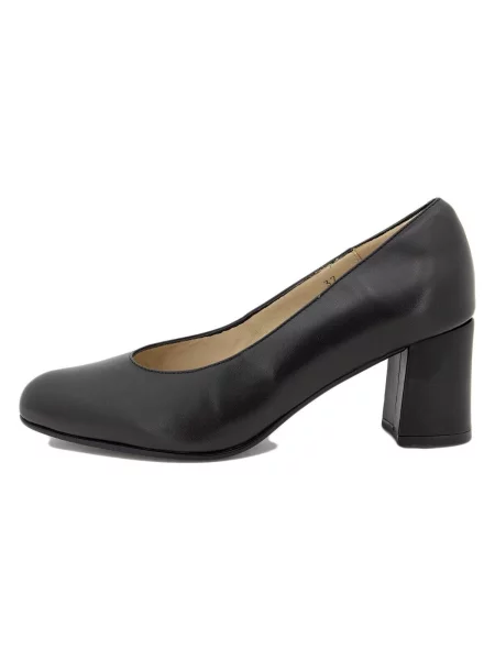 Pantofi Piesanto negru