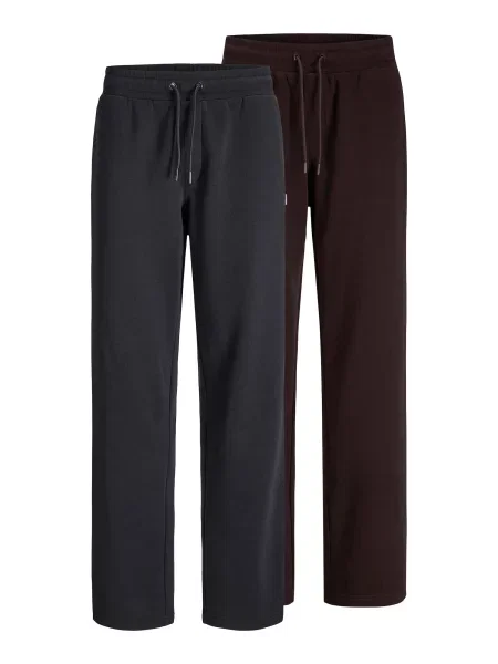 JACK & JONES Pantaloni JPSTBILL BRADLEY' negru