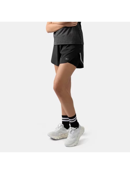 Szorty Reebok czarne