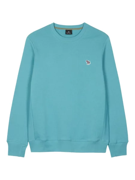 Hanorac crewneck Ps Paul Smith albastru