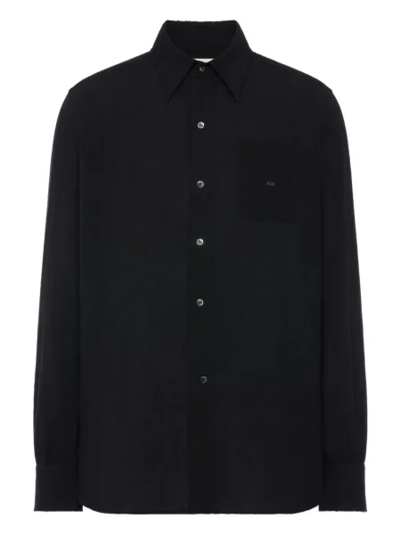 Dugo košulja Maison Margiela crna