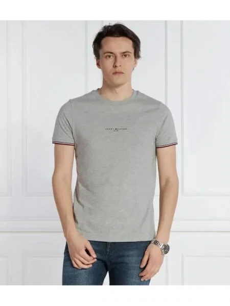 Tommy Hilfiger Póló szürke