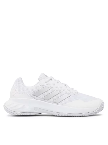 Tenisz félcipő Adidas fehér
