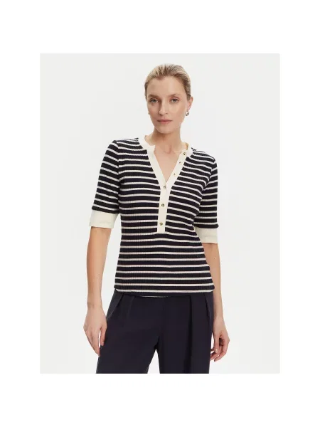 Guess Pólóing Sötétkék Regular Fit