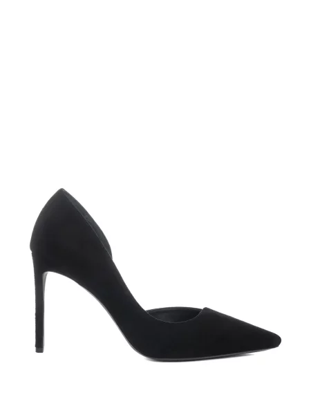 Pantofi cu toc Ginissima negru