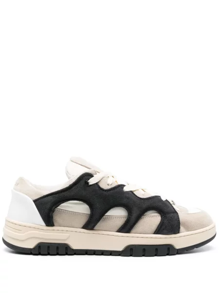 Szarvasbőr sneaker Santha