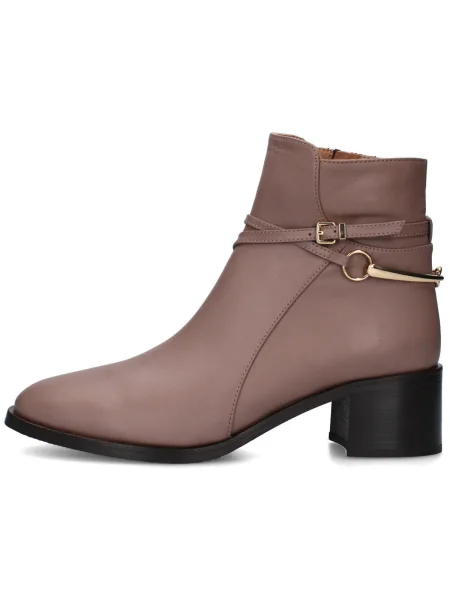 Pantofi Albano bej