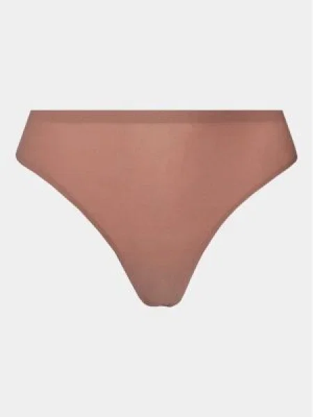 Chantelle Chilot tanga Soft Stretch Maro roz