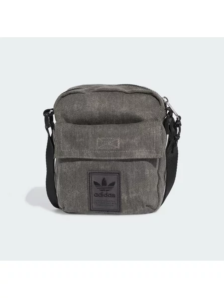 Torba adidas Washed Item Bag Black Universal czarna