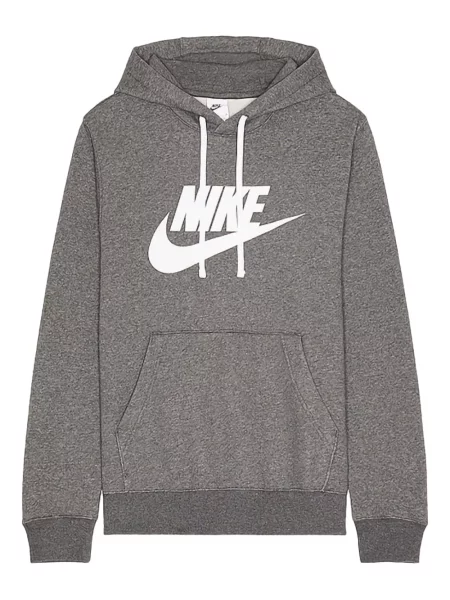 Велур бягане топ Nike със змийски принт синьо