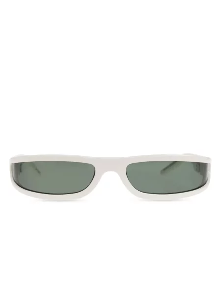 Ochelari de soare Rick Owens alb