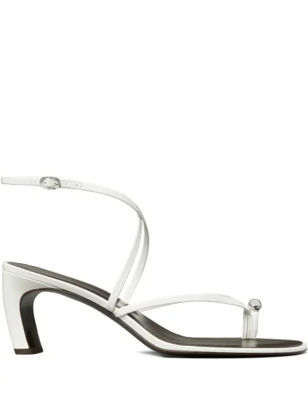Sandale Tory Burch alb