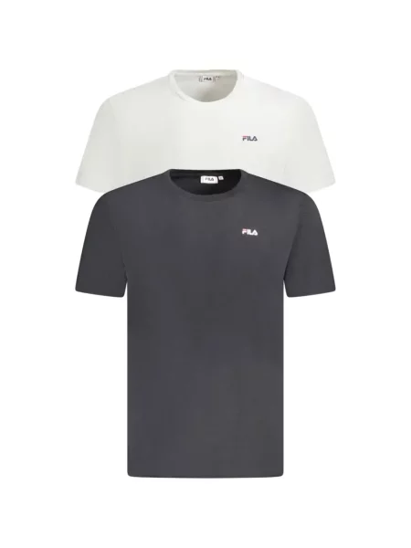 Tricou Fila cu imagine gri