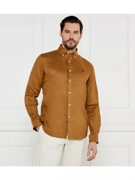 POLO RALPH LAUREN De in cămașă | Custom fit