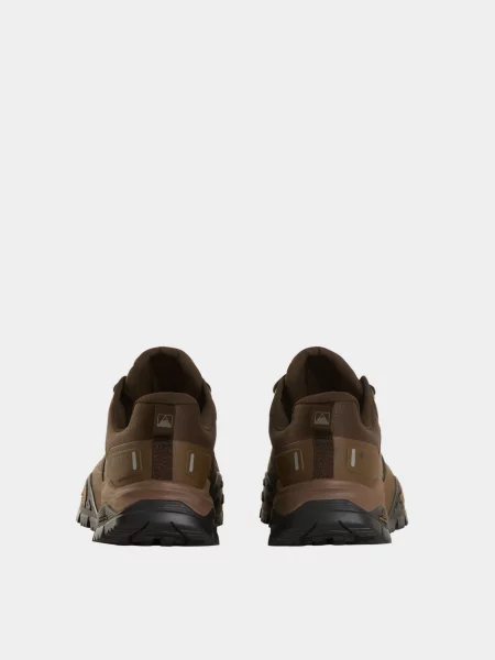 Ботинки The North Face коричневые