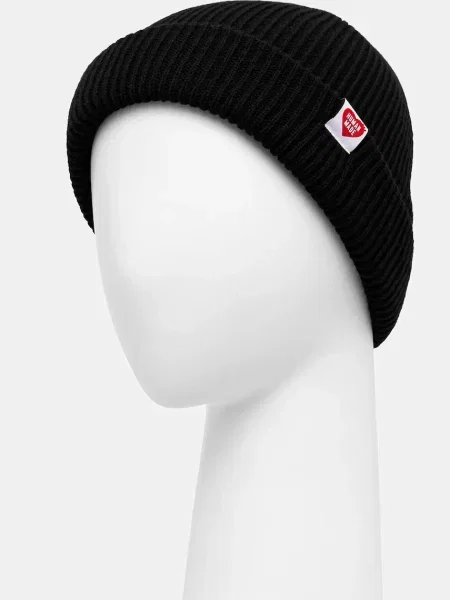 Human Made căciulă CLASSIC BEANIE negru