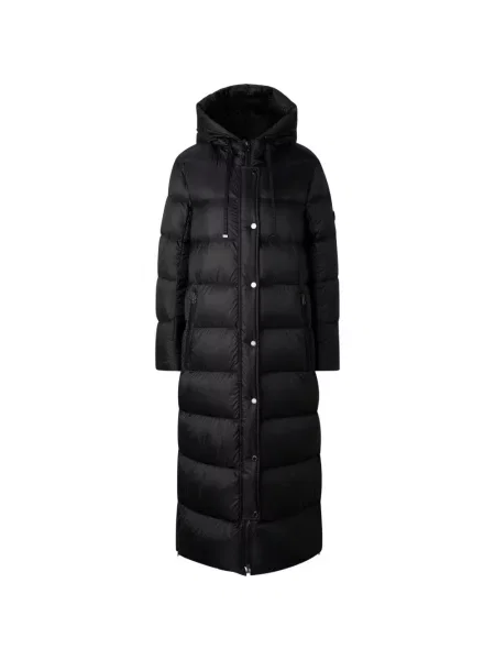 Prošiven parka Bogner crna