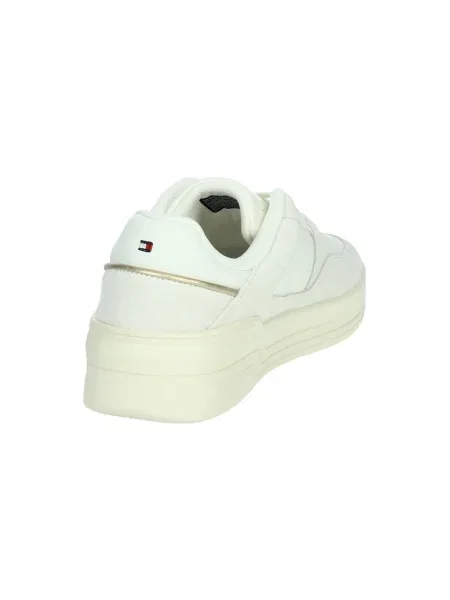 Tornacipő Tommy Hilfiger fehér